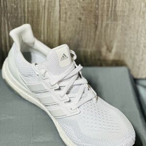 Adidas Ultra Boost White Sneakers